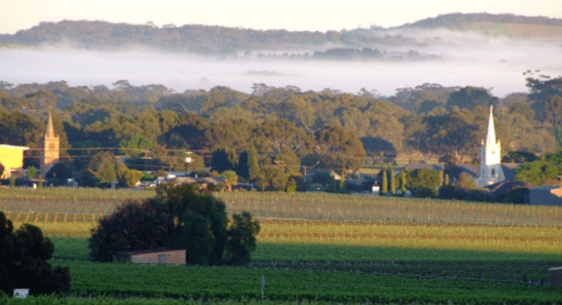 Sons of Eden Landscape