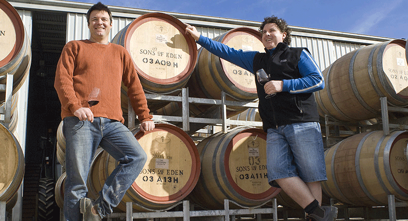 Sons of Eden Winemakers