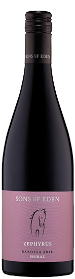 Sons of Eden Winemakers Zephyrus Shiraz 2016
