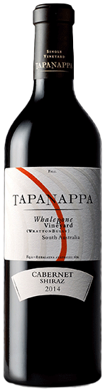 Tapanappa Whalebone Vineyard Cabernet Shiraz 2014