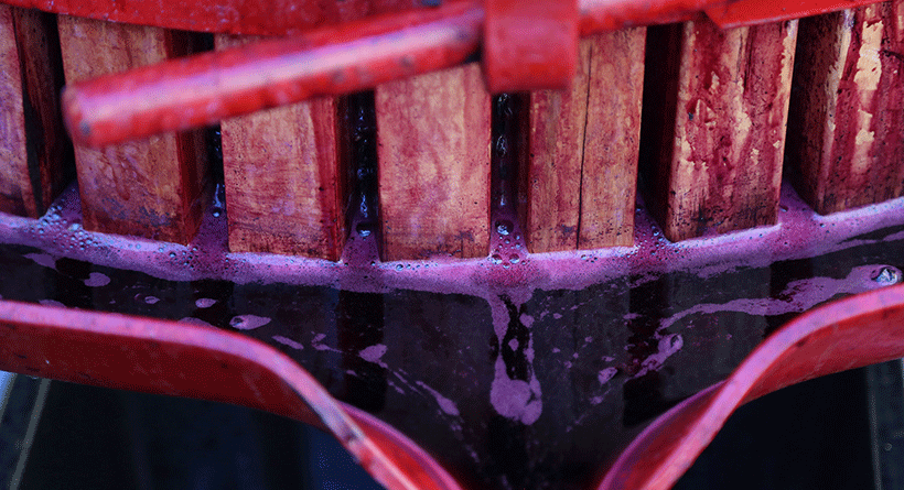 Torbreck Basket Press