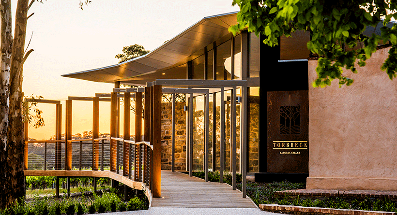 Torbreck Cellar Door