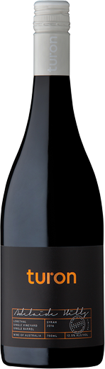 Turon 2016 Syrah | Halliday Wine Companion