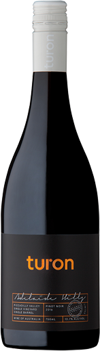 Turon 2016 Single Vineyard Pinot Noir | Halliday Wine Companion
