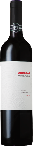 Ubertas-Wines Single-Vintage-Merlot-2017