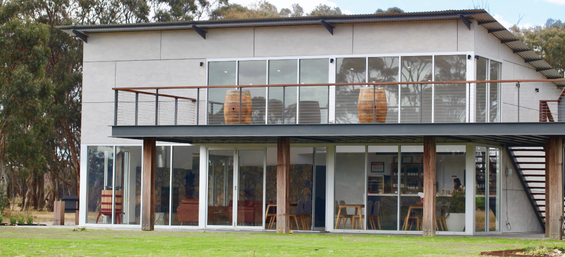 Ubertas cellar door