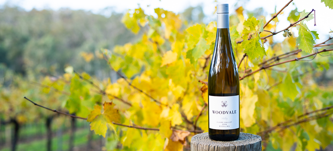 Woodvale wines