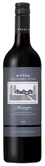Wynns Coonawarra Estate Messenger Single Vineyard Cabernet Sauvignon 2021 Coonawarra