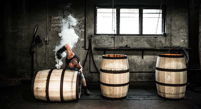 Yalumba Cooperage