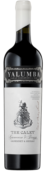 Yalumba The Caley Cabernet Shiraz 2021 Barossa Valley