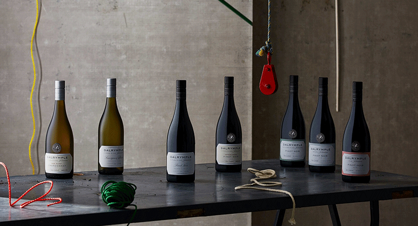 Dalrymple Wine Range