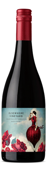 Elsewhere Vineyard Huon Valley Pinot Noir 2016 