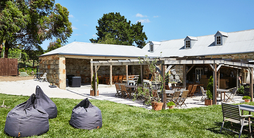 Pooley Wines Cellar Door