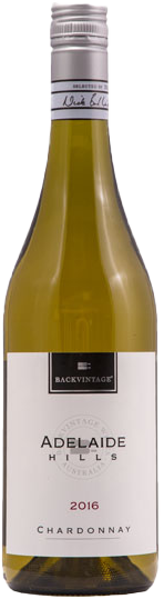 BackVintage Adelaide Hills Chardonnay 2016