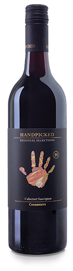 Handpicked Coonawarra Cabernet Sauvignon