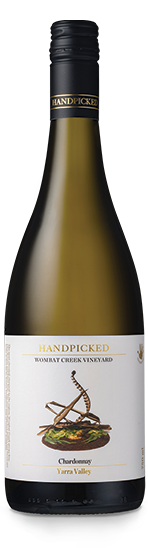 Handpicked Wombat Creek Chardonnay