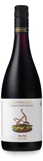 Handpicked Wombat Creek Pinot Noir