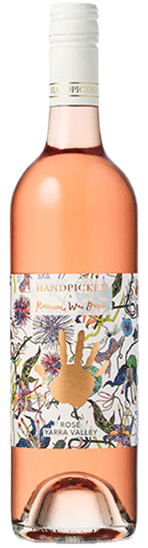 Handpicked Wines Romance Was Born Rose