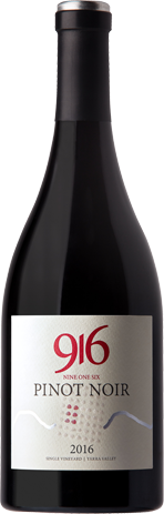 Nine One Six West Yarra Valley Pinot Noir 2018 