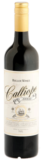 Buller Wines Calliope Shiraz 2019 Rutherglen