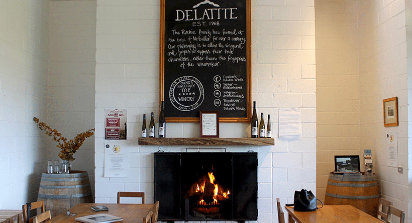 Delatite Cellar Door