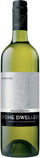 Fowles Wine Stone Dwellers Single Vineyard Strathbogie Ranges Vermentino