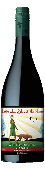 Fowles Wine Ladies Who Shoot Their Lunch Shiraz NV