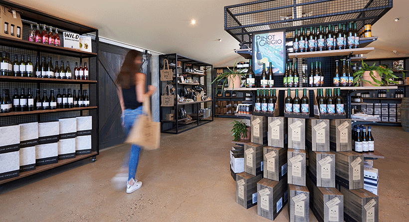 Fowles Wine Cellar Door