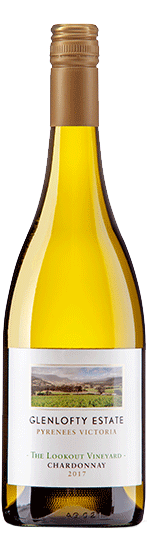 Glenlofty The Lookout Vineyard Pyrenees Chardonnay