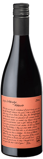 Lethbridge Wines Nebbiolo 2014