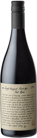 Lethbridge Wines Hat Rock Single Vineyard Pinot Noir 2021 Geelong