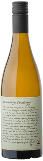 Lethbridge Wines Chardonnay 2023 Geelong