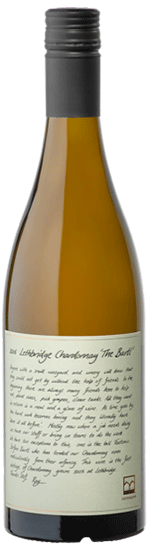 Lethbridge Wines 'The Bartl' Chardonnay 2016
