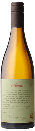 Lethbridge Wines Allegra