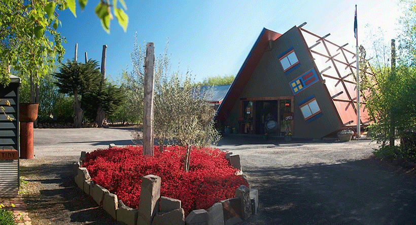 Oakdene Cellar Door