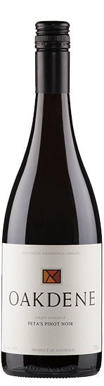 Oakdene Peta's Pinot Noir NV