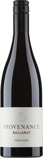 Provenance Wine | Ballarat Pinot Noir | Halliday Wine Companion