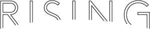 Rising Logo