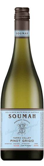 SOUMAH Hexham Single Vineyard Pinot Gris 2023 Yarra Valley