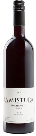 Virago La Mistura Nebbiolo 2018 