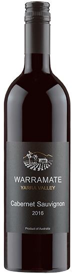 Warramate Cabernet Sauvignon 2016