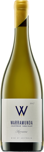 2017-Warramunda-Estate-Coldstream-Yarra-Valley-Marsanne