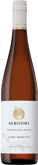Alkoomi Frankland River | Late Harvest | Halliday Wine Companion