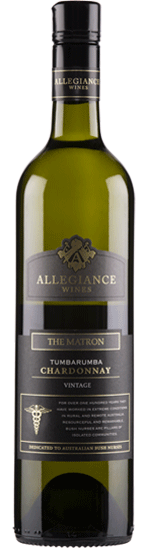 Allegiance The Matron Chardonnay