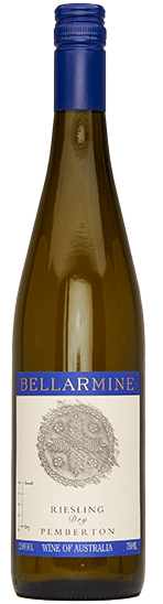 Bellarmine Dry Riesling NV