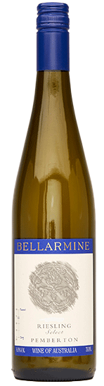 Bellarmine Select Riesling NV