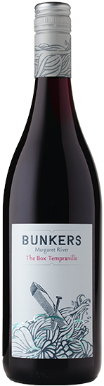 Bunkers The Box Tempranillo