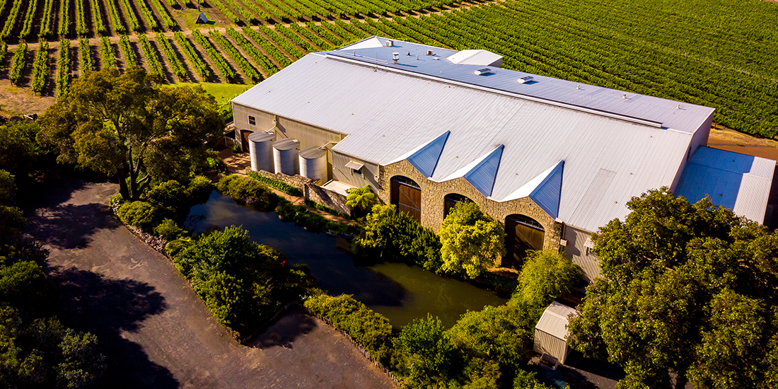 Capel Vale cellar door