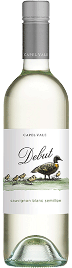 Capel Vale Debut Sauvignon Blanc Semillon 2023 South West Australia Zone