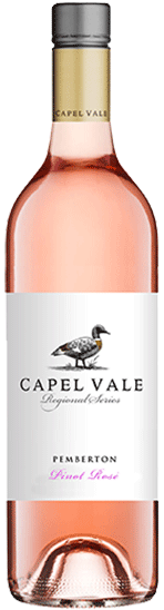 Capel Vale Regional Series Pemberton Pinot Rose